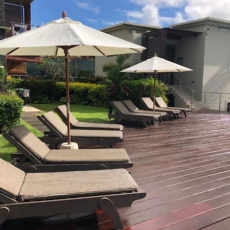 Beach Apartment - Trou Aux Biches - Ground Floor Mont-Choisy Exterior foto