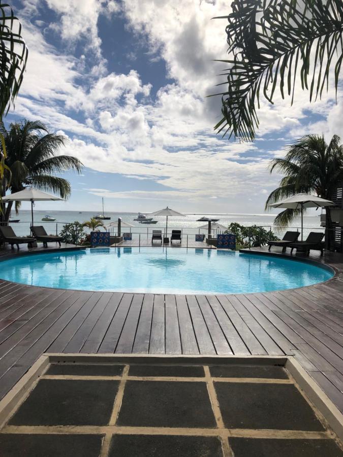 Beach Apartment - Trou Aux Biches - Ground Floor Mont-Choisy Exterior foto