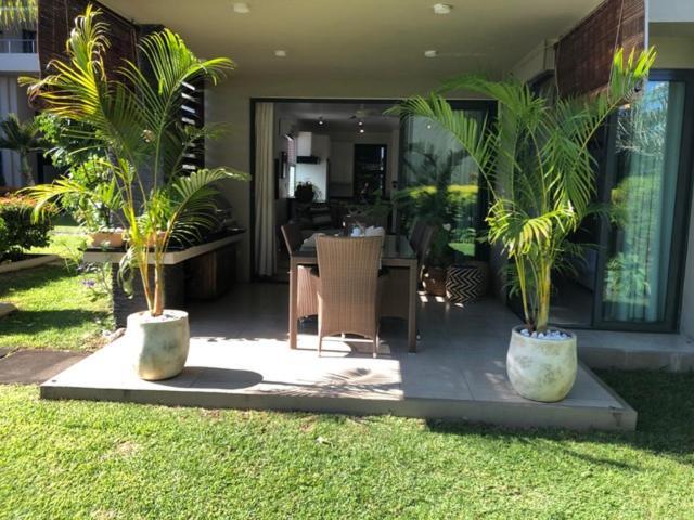 Beach Apartment - Trou Aux Biches - Ground Floor Mont-Choisy Exterior foto