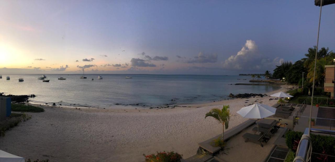 Beach Apartment - Trou Aux Biches - Ground Floor Mont-Choisy Exterior foto